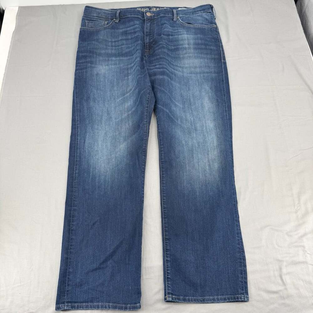 Mavi Jeans Matt Relaxed Straight Leg Jeans